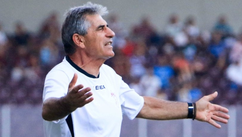 Οι σκέψεις Αναστασιάδη για Ολυμπιακό