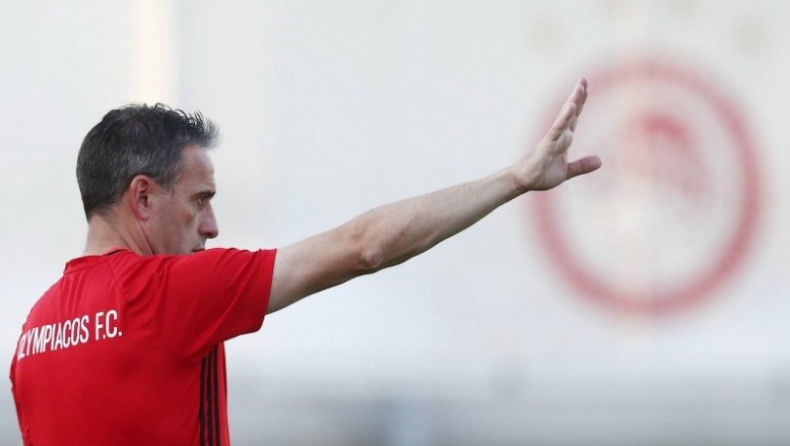 Δοκιμές και νέο... λίφτινγκ ο Μπέντο