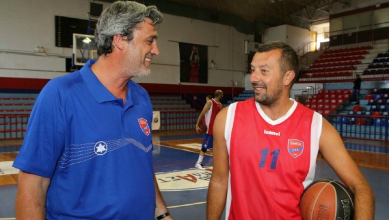 Μίχαλος: «Βάθος στον πάγκο και κατανόηση ρόλων στον Πανιώνιο»