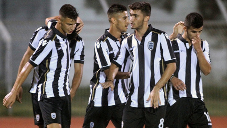 Αρωμα Champions League για τον ΠΑΟΚ του Γκαρσία