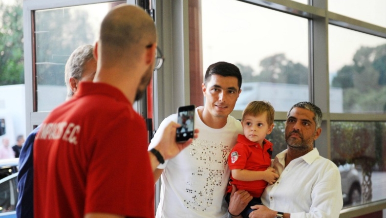 Καρντόσο, όπως... Καμπιάσο και Ριέρα!