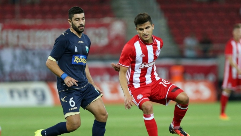 Φέρνει ξένο μέσο ο Λεβαδειακός