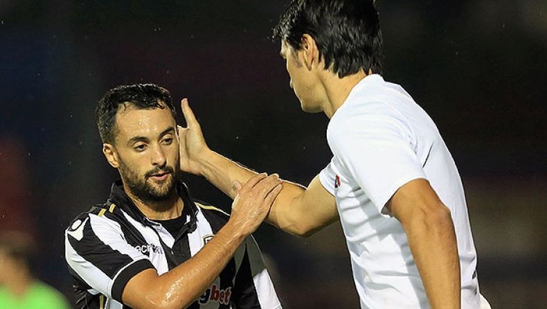 Ο Ίβιτς, το «4-4-2» και οι επιλογές