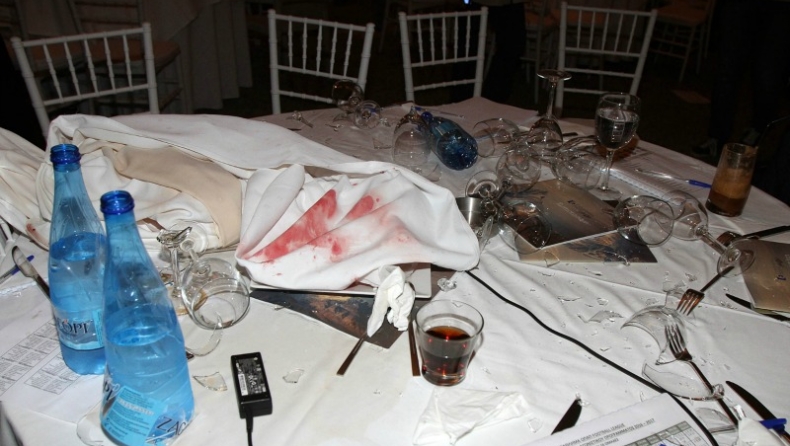 Επεισόδια στην κλήρωση της Football League! (pics)