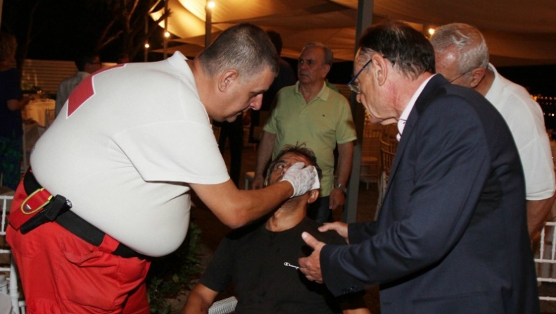 Το Intime για την επίθεση σε φωτορεπόρτερ (pic)