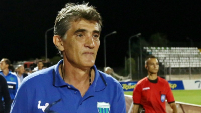 Ντόστανιτς: «Πρώτα απ' όλα φταίω εγώ»!