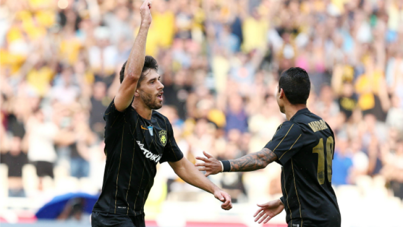 Ντίντακ: «Πρώτα Ηρακλής, μετά Ολυμπιακός»