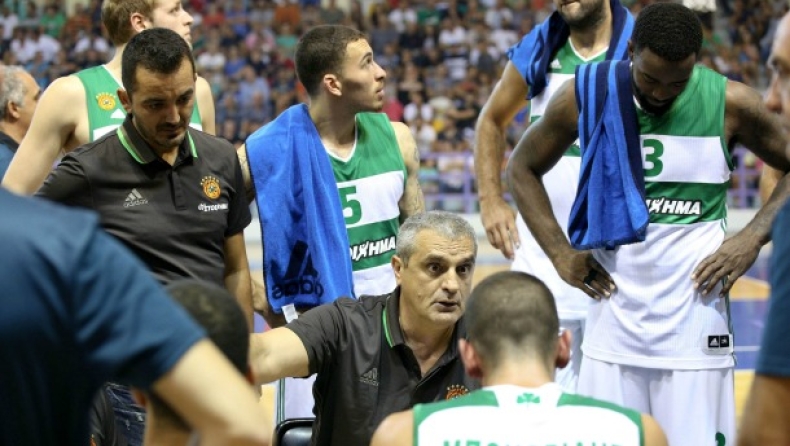 Στο νοσοκομείο για εξετάσεις ο Λούντζης