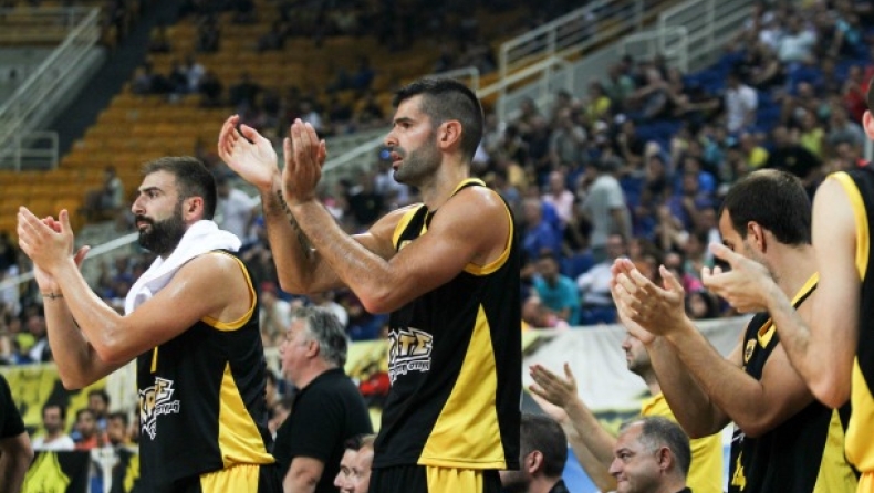 Τα εισιτήρια της ΑΕΚ για Γαλατάσαραϊ