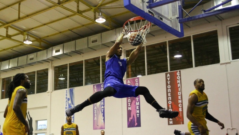 Κύμη - ΑΕΚ Λάρνακας 71-75