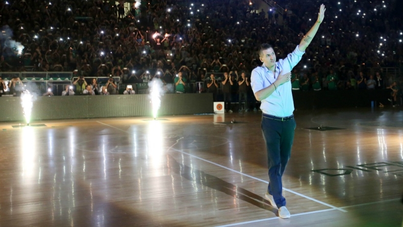 «Diamonds Are Forever», τα...backstage! (vid)