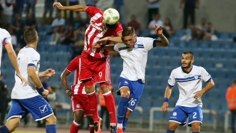 Ρούσσος: «Γι' αυτό έκλαψα»!