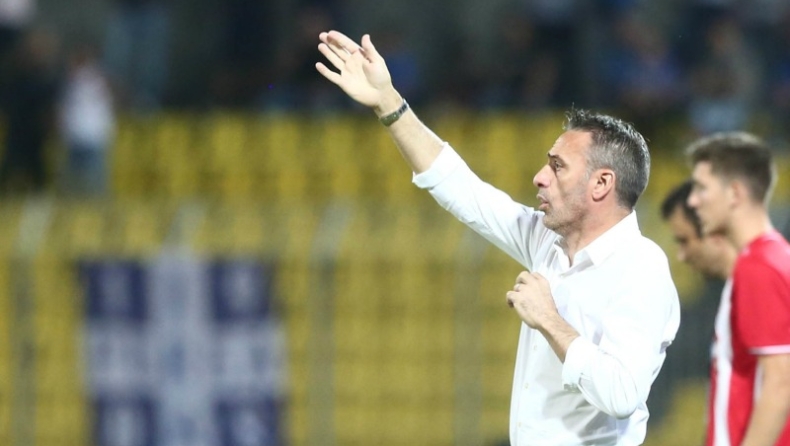 Το... come back στο 4-2-3-1 με Μάριν και Φορτούνη