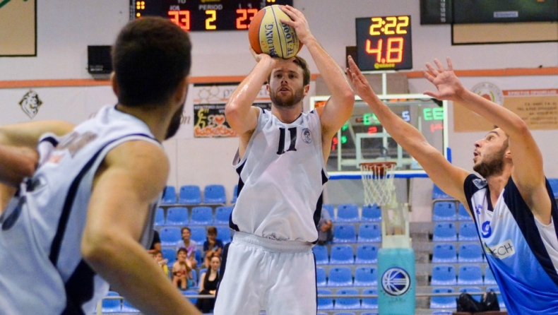 Καβάλα - Απόλλων Πάτρας 61-65