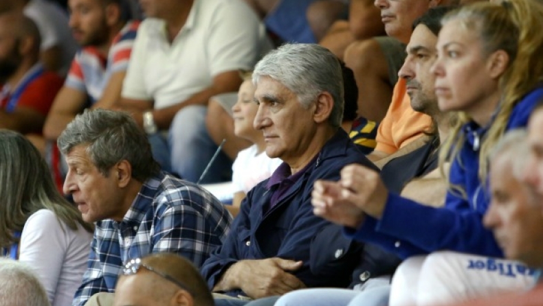 Γιαννάκης, Μαυροκεφαλίδης... όλοι είδαν Δούκα (vid & pics)