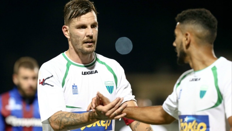 Αρνητικό ρεκόρ προσέλευσης για φέτος ο Λεβαδειακός (pics)