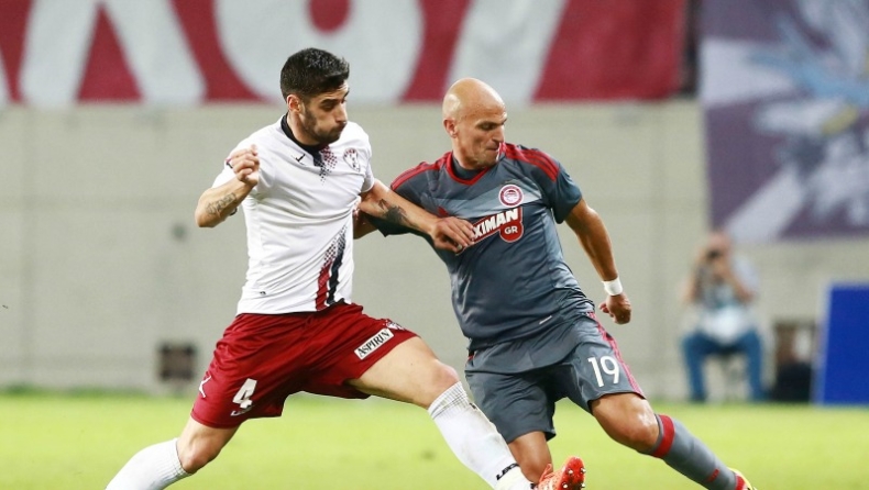 Το πρότυπο Καμπιάσο και το επιθετικό... αδιέξοδο! (pics & vids)