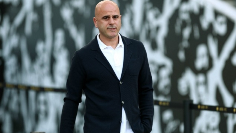 Κετσπάγια: «Στόχος και το κύπελλο»