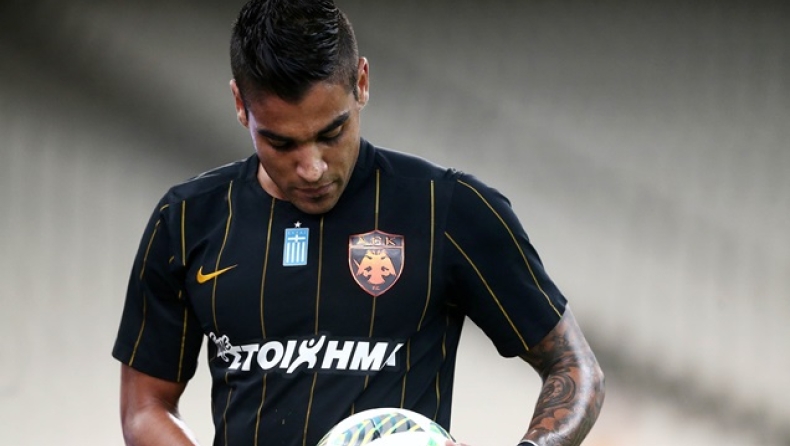 Αγωνία για Βάργκας