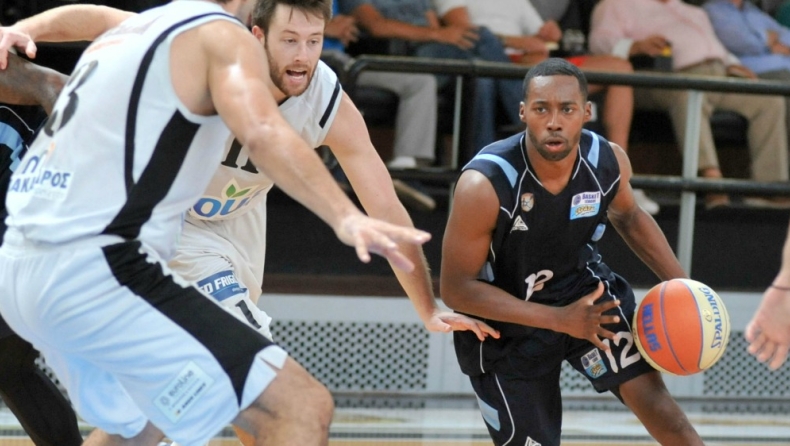 Απόλλων Πάτρας - Κόροιβος Αμαλιάδας 82-88