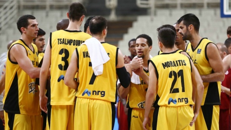 Τελευταίο τεστ με Αμύντα η ΑΕΚ