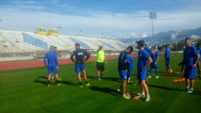 Θεραπεία για δύο σε ΠΑΣ Γιάννινα