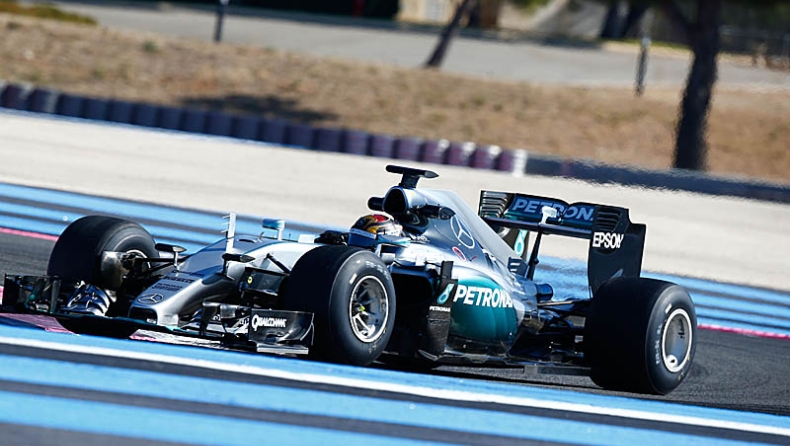 «Πλούσιο» πρόγραμμα με τα ελαστικά του 2017 για Βερλάιν