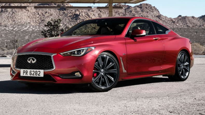 Απαντάει με το Q60 Convertible η Infiniti