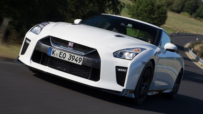 Έρχεται Ευρώπη το νέο Nissan GT-R