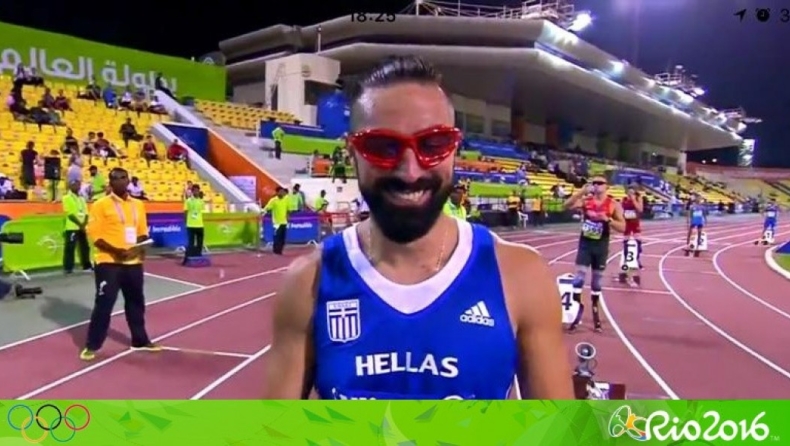 Πέμπτη στη σκυταλοδρομία η Ελλάδα