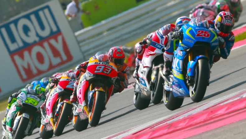 Μότορλαντ, η έκτη ισπανική πίστα στο Moto GP