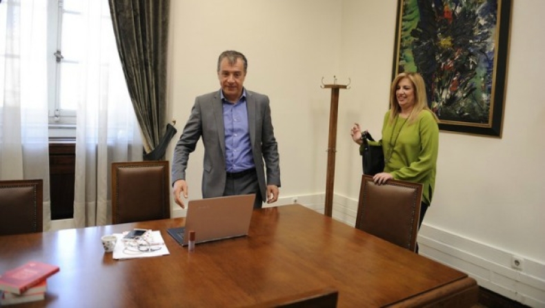 Σε ναυάγιο οδηγείται η συνεργασία του ΠΑΣΟΚ με το Ποτάμι