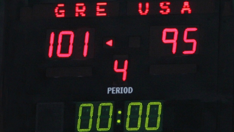 Πόσο... Ελλάδα-ΗΠΑ 101-95 ξέρεις; (quiz)