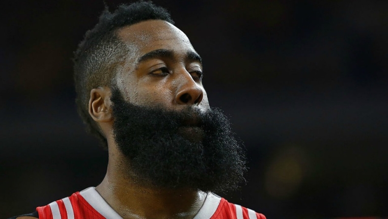 Το τερμάτισε στην προπόνηση(;) ο Χάρντεν (vid)