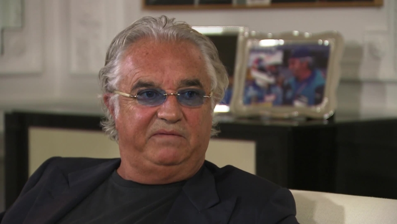 Μπριατόρε: «Πού πάει η Formula1;»