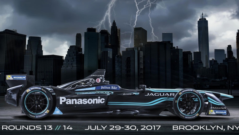 Η Formula E πάει Νέα Υόρκη