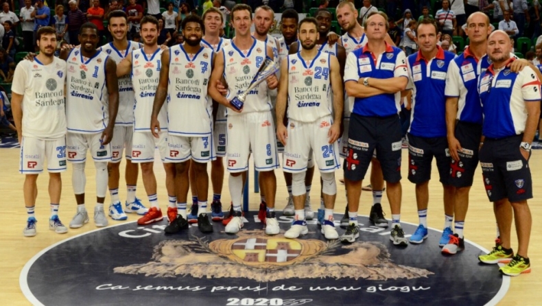 Σάσαρι - Γαλατάσαραϊ 92-87 (pics)