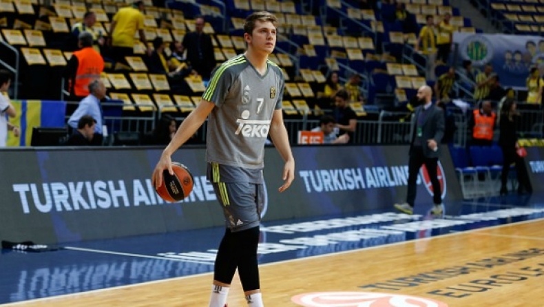 Ο Ντόντσιτς ψήλωσε και «βλέπει» NBA!