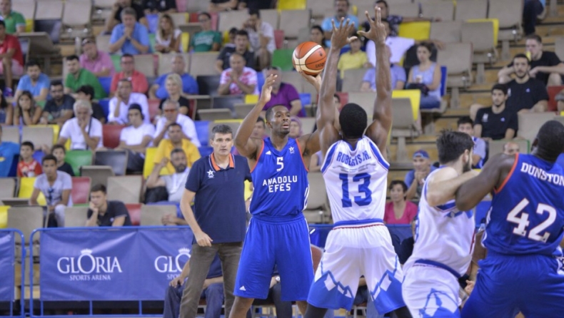 Τόφας - Αναντολού Εφές 78-74