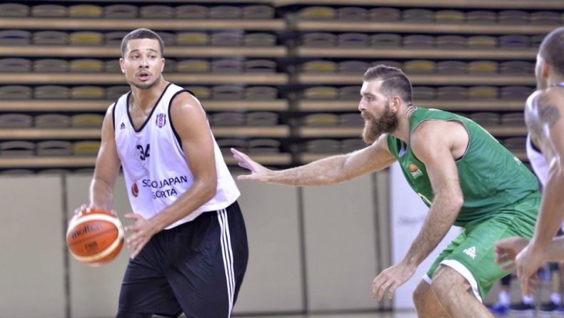 Μπεσίκτας - Ούνικς Καζάν 73-62