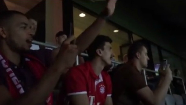 Η μπασκετική Μπάγερν βλέπει Champions League (vid)