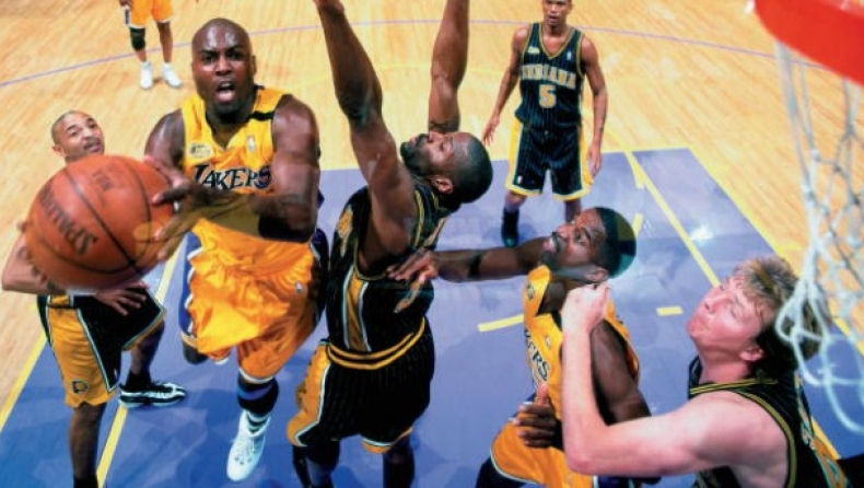 Σχεδόν... άφραγκος ο Γκλεν Ράις!