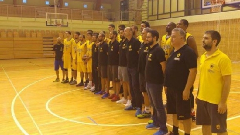 Επιστρέφει η ΑΕΚ