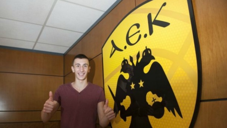 Άτιτς: «Έχω την ευκαιρία να δείξω τι αξίζω»