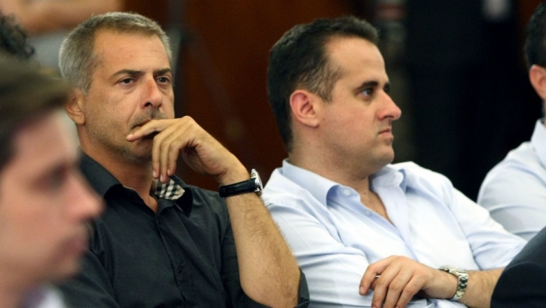 Το sms Μώραλη – Βρέντζου