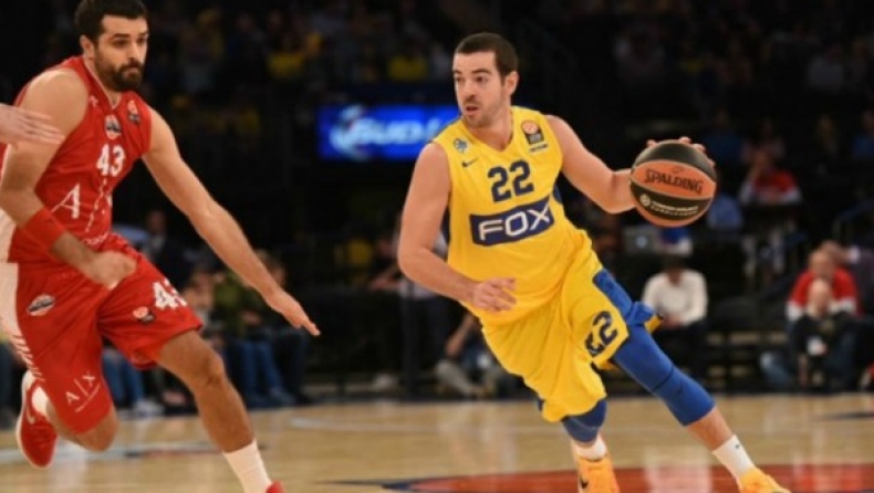 Χώρισαν οι δρόμοι Μακάμπι - Ρότσεστι