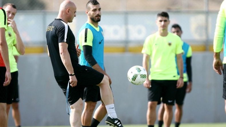 Η τριάδα πίσω απ' τον Αλμέιδα! (vid, pics)