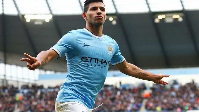 «Έδεσε» Αγουέρο η Σίτι