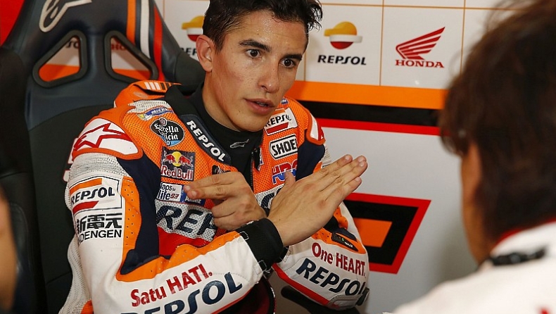 Ρίσκαρε ο Μάρκεζ παρά τις κίτρινες σημαίες;