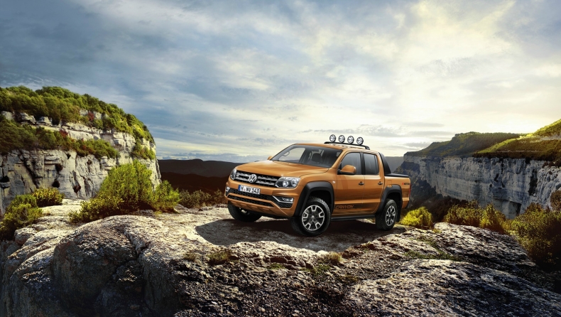 Και με 204 ίππους ο «αγρότης» της Volkswagen